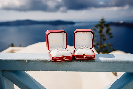 Fotografo di matrimoni Serhii Drobotenko (santo777). Foto del 8 luglio 2016