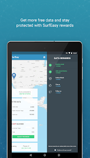 SurfEasy Secure Android VPN