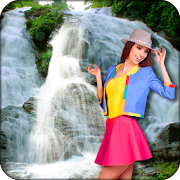 Waterfall Photo Frames - Photo Editor 1.0 Icon