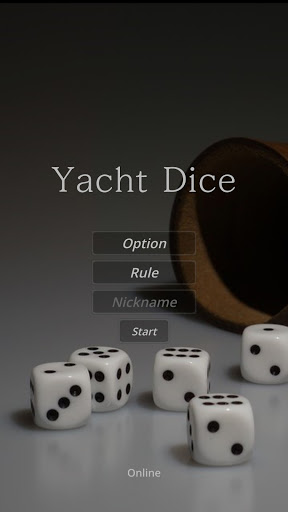 Yacht Dice (야추) - v3.0