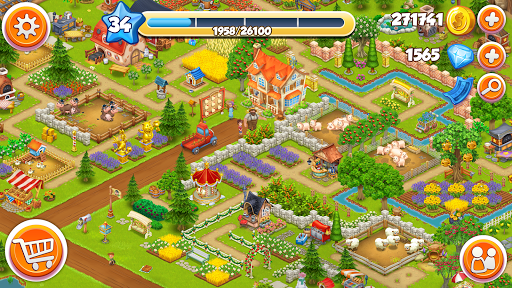 Télécharger Gratuit Let's Farm  APK MOD (Astuce) screenshots 6