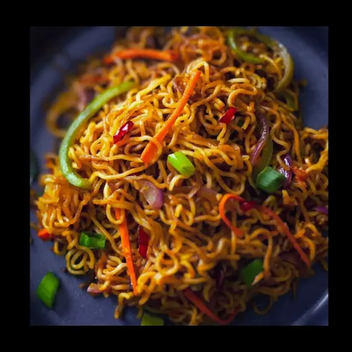 Pahadi Tikhi Tikhi Veggies Masala Maggi