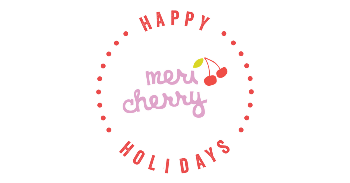 Meri Cherry Holiday Collection 2020
