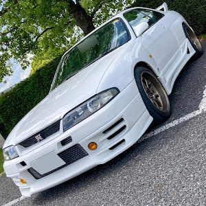 スカイライン GT-R R33