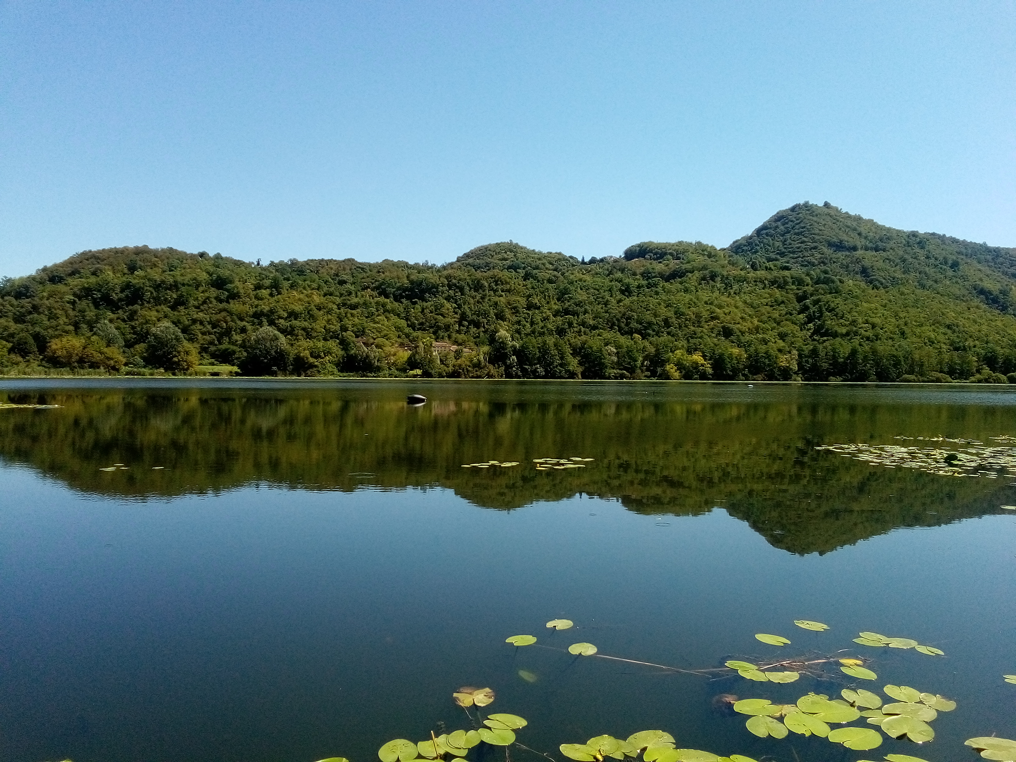 Lago di Fimon