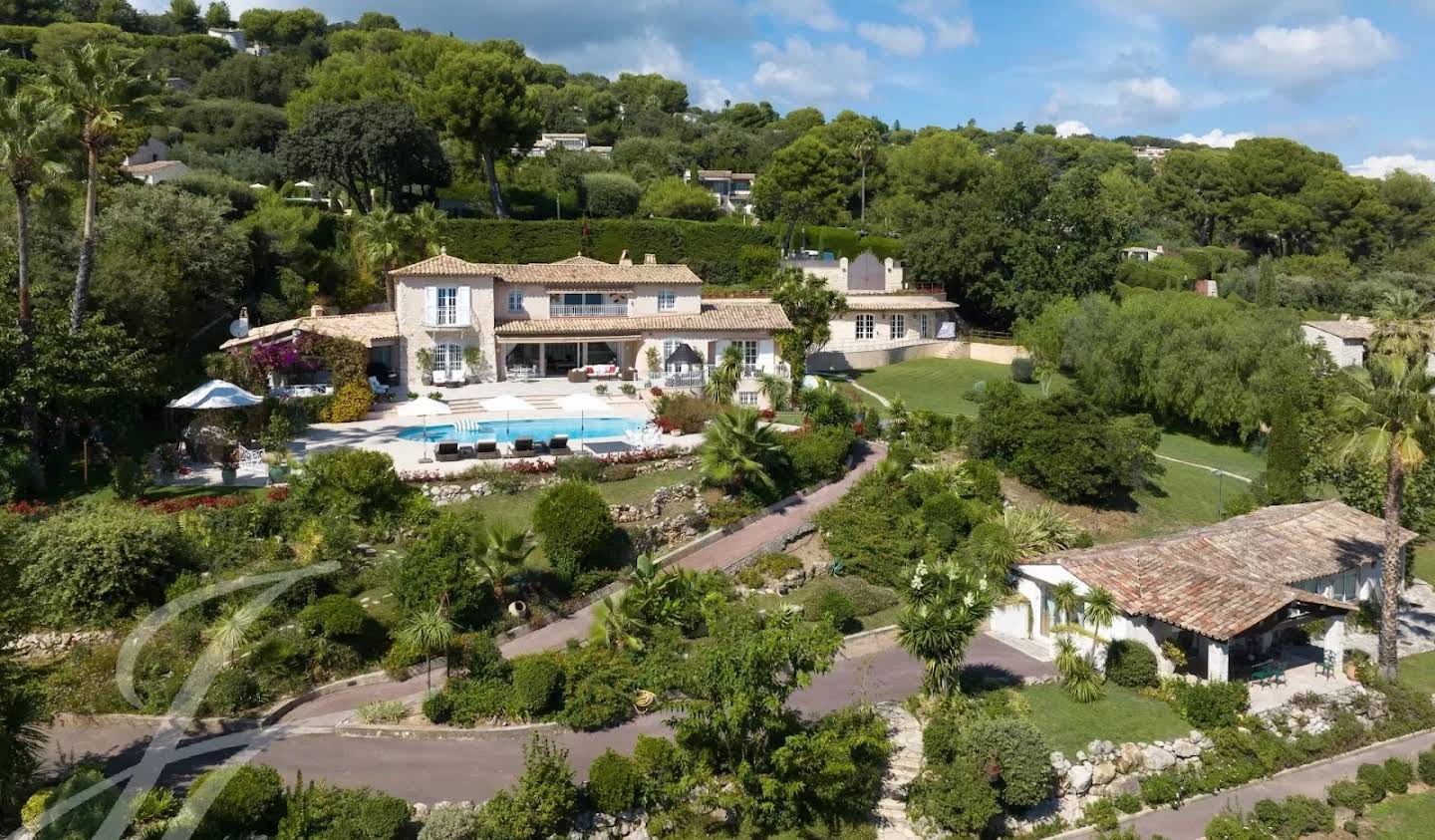 House with pool and terrace La Colle-sur-Loup