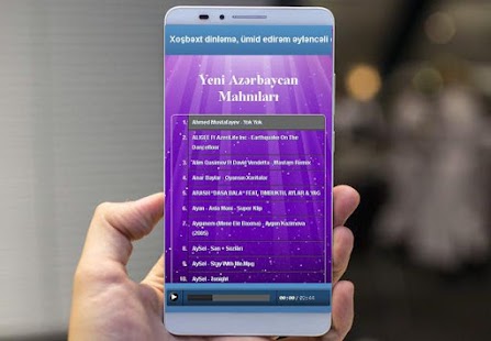 New Azerbaijan Songs - náhled