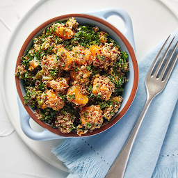 Kale & Quinoa Salad