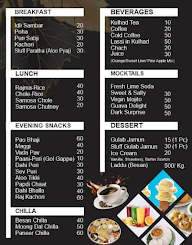 Butter Beans Cafe menu 3