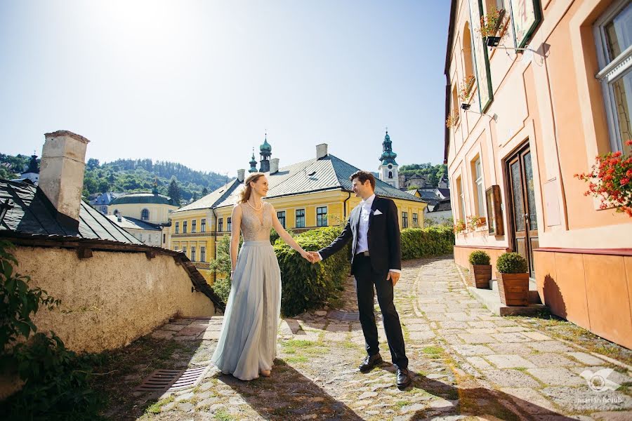 Fotógrafo de casamento Marian Holub (holubmarian). Foto de 16 de abril 2019