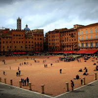 Siena in campo di 