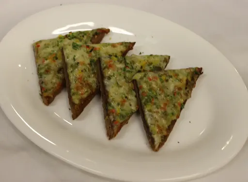 Chilli Cheese Toast