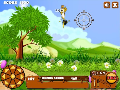How to install Duck Hunt 2015 patch 2015 apk for bluestacks