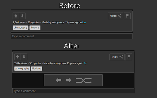 imgxtension screenshot 2