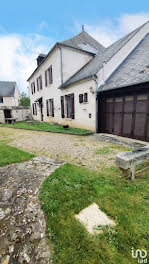 maison à Saint-Hilaire-en-Lignières (18)