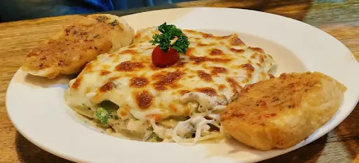 Sabroso Special Baked Pasta