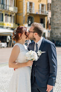 Huwelijksfotograaf Natalia Reznichenko (lovenotesphoto). Foto van 16 april 2019