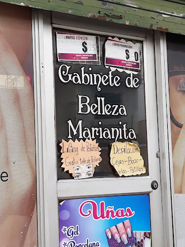 Opiniones de Gabinete De Belleza Marianita en Guayaquil - Centro de estética