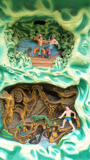 Haw Par Villa Singapore 2016