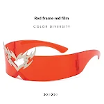 Red Frame Red Film