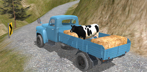 Truck Simulator : Offroad 3D