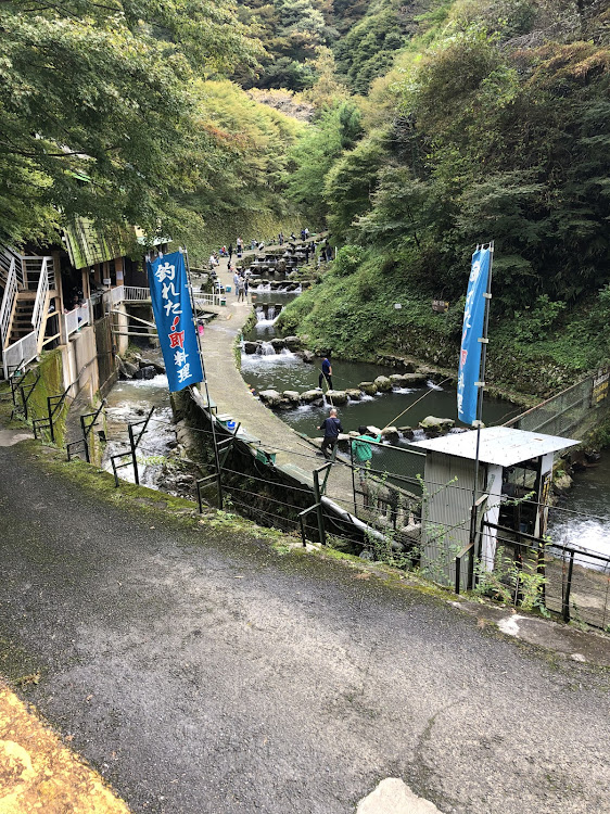 オデッセイの釣り堀・マス釣り・千早赤坂村・ラバースプレー・ＤＩＹに関するカスタム事例の投稿画像3枚目