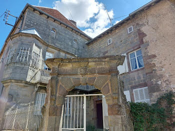 maison à Vauvillers (70)