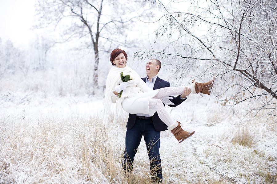 Fotógrafo de bodas Anna Gresko (annagresko). Foto del 19 de enero 2016