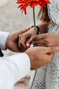 Fotógrafo de bodas Valentina Bogushevich (bogushevich). Foto del 8 de agosto 2018