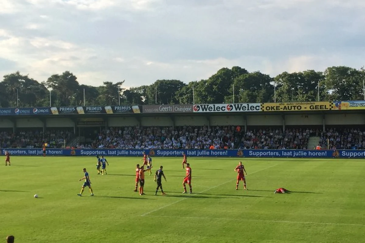 Westerlo panikeert nog niet na vier matchen zonder overwinning: "Zeker geen geslagen gevoel"