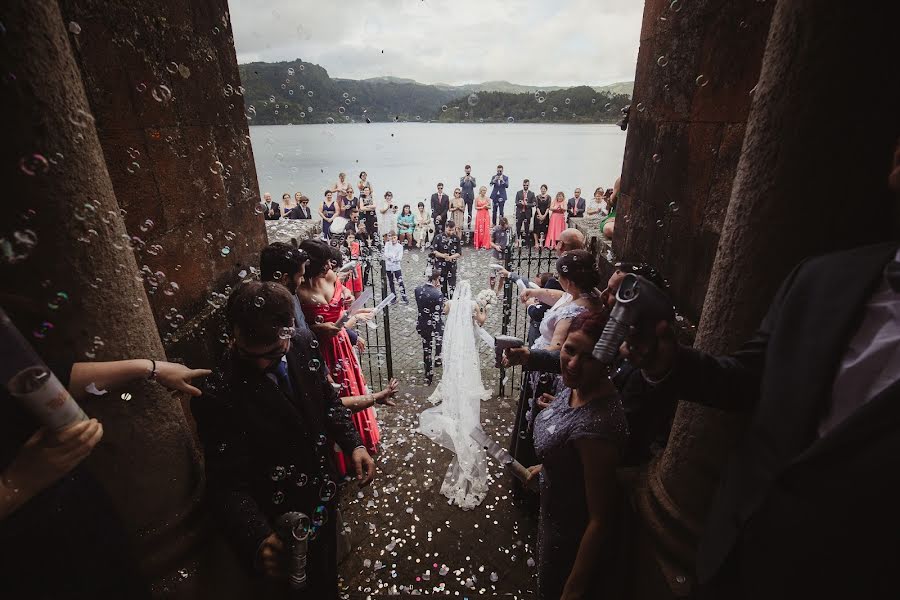 Wedding photographer Valter Alves (valteralves). Photo of 12 February 2019