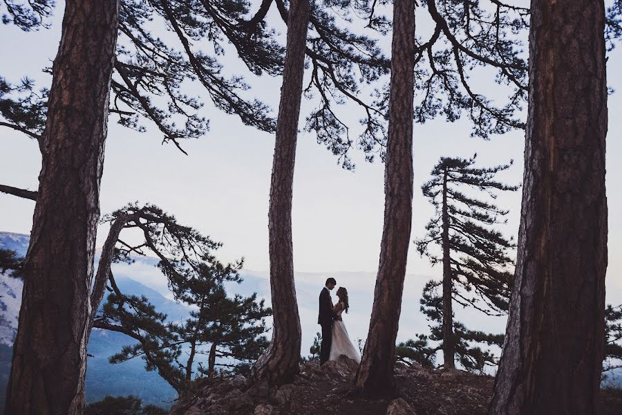 Fotógrafo de casamento Oleg Breslavcev (xstream). Foto de 21 de janeiro 2015