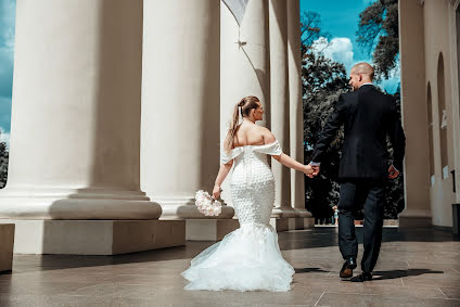 Fotógrafo de casamento Dovydas Lopetaitis (dlopetaitis). Foto de 22 de abril 2019