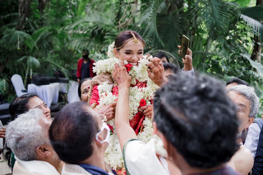 Hochzeitsfotograf Ashwin Shetty (ashwinshetty). Foto vom 24. Februar 2022