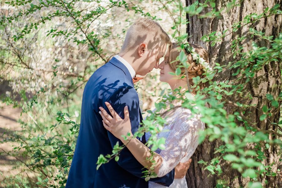 Fotografo di matrimoni Yuliya Rekhova (yuyucinnamon). Foto del 3 agosto 2016