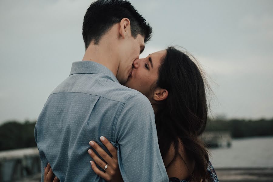 Fotografo di matrimoni Jamie Orndorff (jamiedeephoto). Foto del 6 novembre 2017