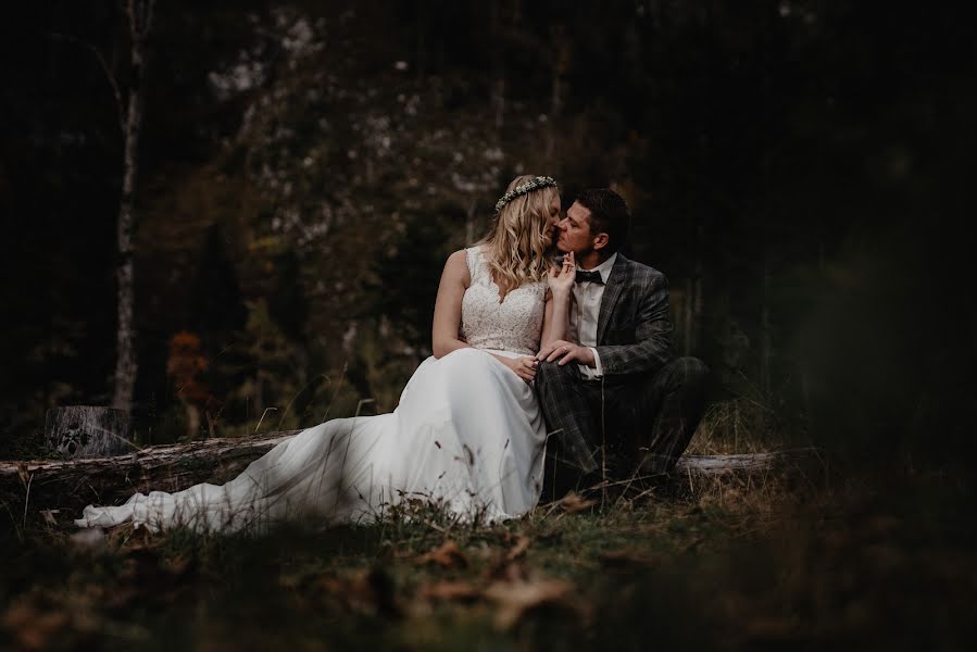 Photographe de mariage Franziska Waha (missfreckles). Photo du 6 décembre 2020