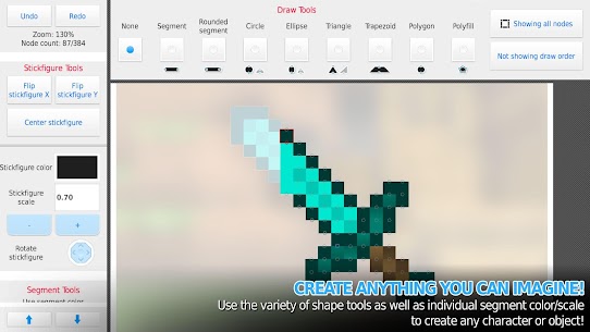 Stick Nodes Pro APK v3.1.6 for Android. [Best Stickfigure Animator] 2