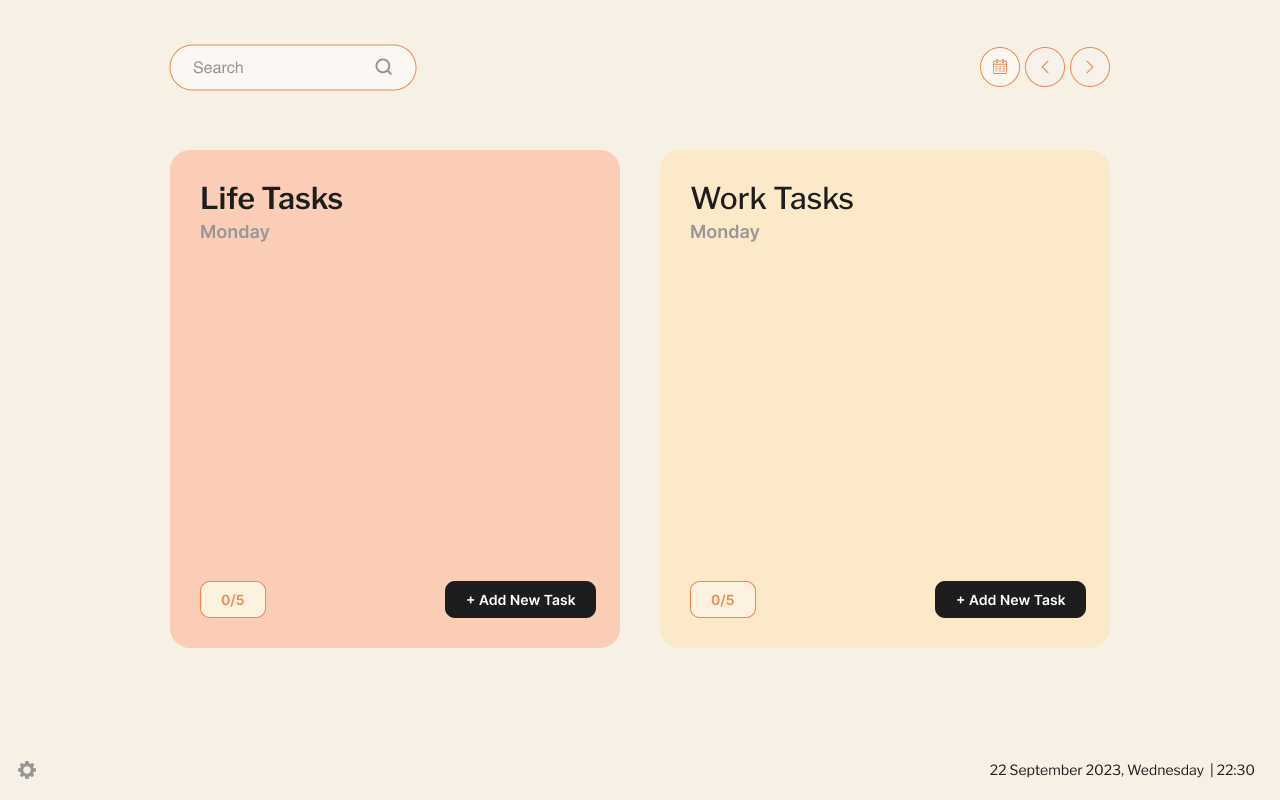 Balance – your perfect daily ToDo Preview image 3