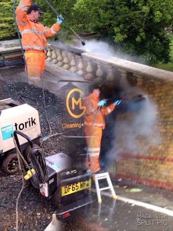 Stone & Brick cleaning album cover