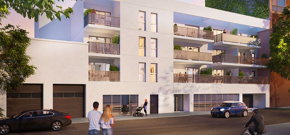 Vente appartement 3 pièces 64 m² à Toulon (83000), 261 000 €