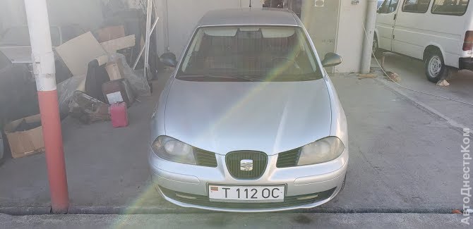 продам авто SEAT Toledo Toledo II (1M2) фото 2