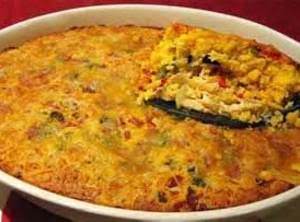 Mexican Cornbread_image