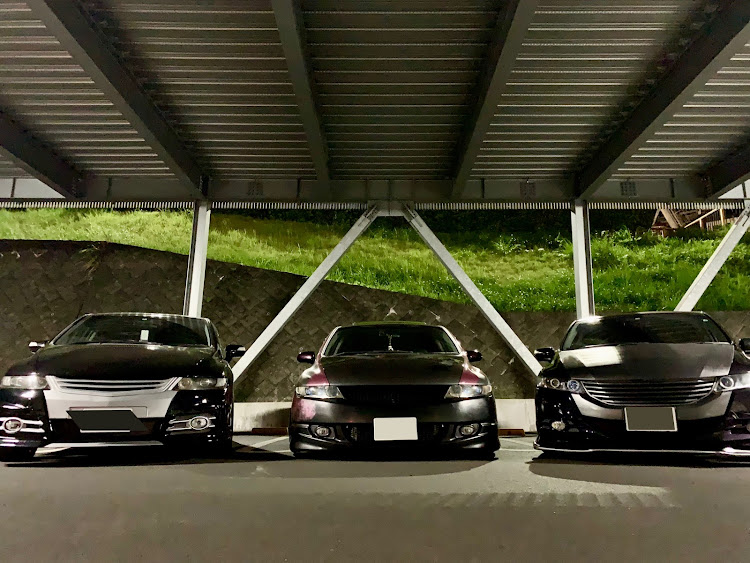 オデッセイのSpirit Link・ＫＲＫMミーティング・仲間の旅立ち・繋がりに感謝・大事なメンバーに関するカスタム事例の投稿画像1枚目