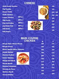 Nirala Food & Cafe menu 7