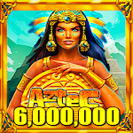 Cover Image of 下载 Aztec Treasures Hunt: Slot Machine & Casino Game 3 APK