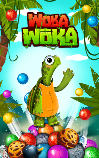 Marble Woka Woka from the jungle to the marble sea (Mod Mone