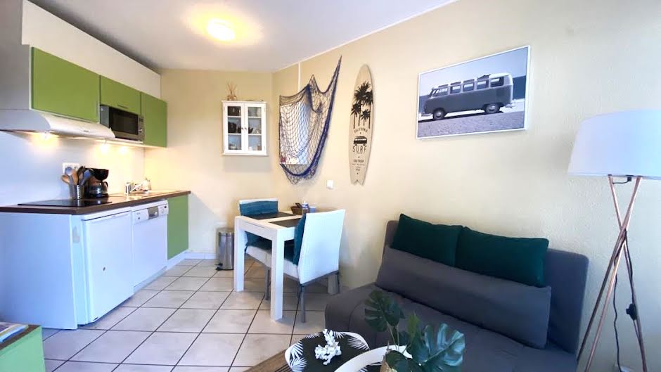 Vente appartement 2 pièces 25 m² à Saint-Cyprien (66750), 122 000 €