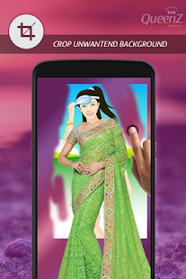 Free Designer Sari Photo Suit APK for PC