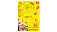 Turk menu 1